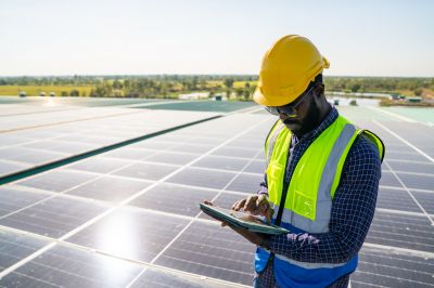 Experienced Solar Installers